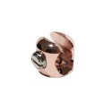 Metall-Kabelhalter 15 mm fuer Decke oder Wand | Lampenbedarf