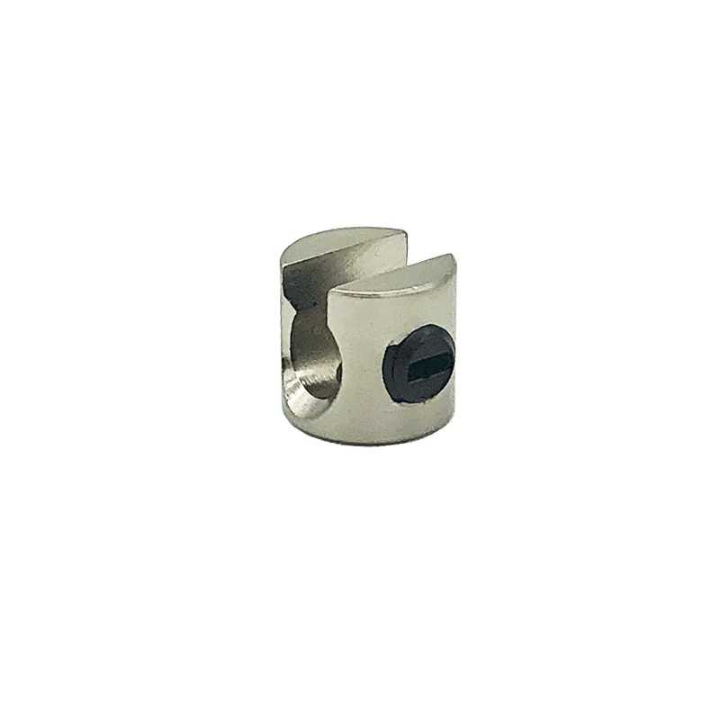 Metall-Kabelhalter 15 mm fuer Decke oder Wand | Lampenbedarf
