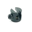 Metall-Kabelhalter 15 mm fuer Decke oder Wand | Lampenbedarf