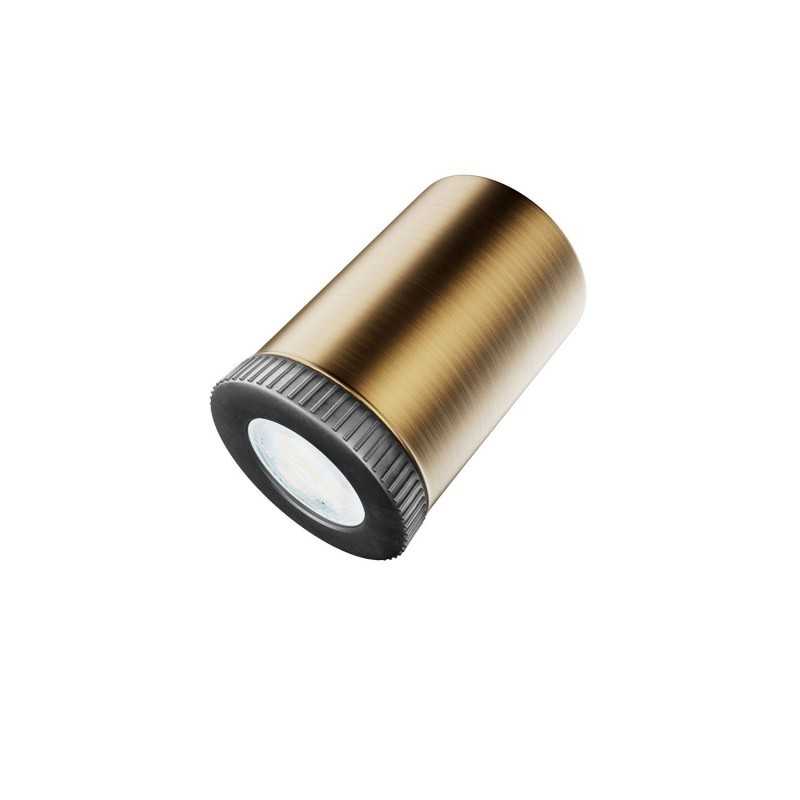 Mini-GU10-Spot fuer den Lampenbau