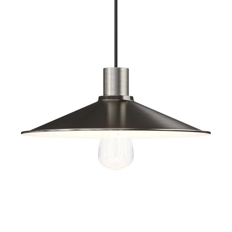 Konischer Industrie-Lampenschirm 300mm x 60mm