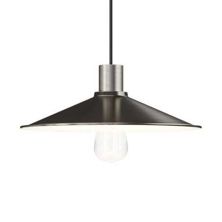 Konischer Industrie-Lampenschirm 300mm x 60mm