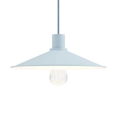 Konischer Industrie-Lampenschirm 300mm x 60mm