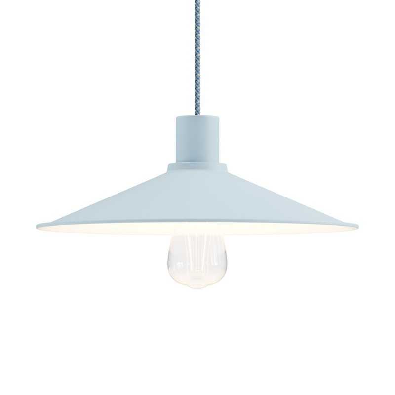Konischer Industrie-Lampenschirm 300mm x 60mm