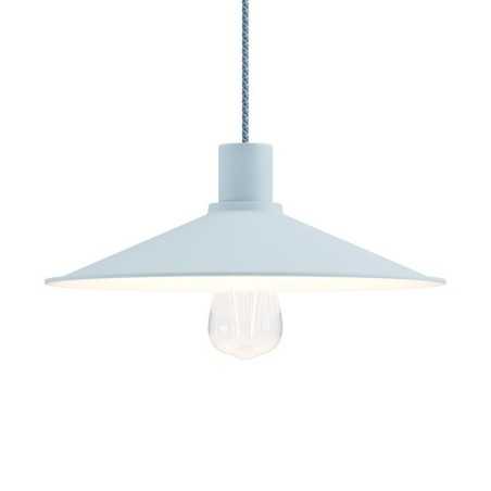 Konischer Industrie-Lampenschirm 300mm x 60mm