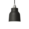 Handgefertigter Keramikschirm Becher 130 mm | Lampenbedarf