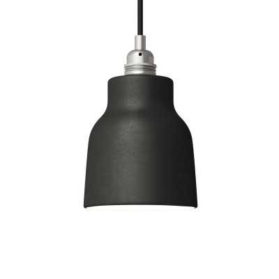 Handgefertigter Keramikschirm Becher 130 mm | Lampenbedarf