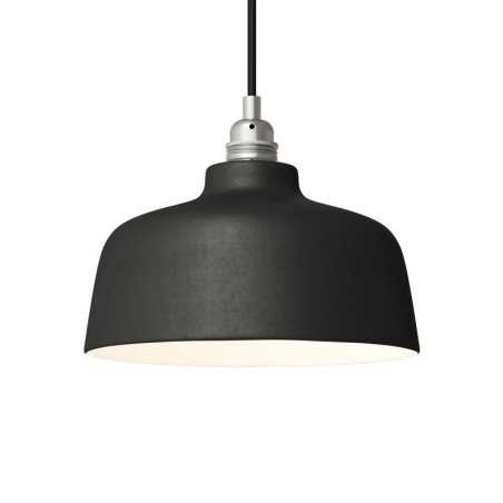 Handgefertigter Keramikschirm 240 mm fuer Lampe | Lampenbedarf