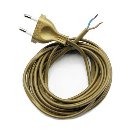 Anschlusskabel aus Thermoplast 3m mit integriertem Stecker