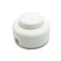 Schwarzer Mini-Fussschalter fuer Lampen
