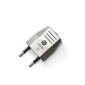 Europaeischer Stecker 2-polig 10A fuer Lampen | Lampenbedarf