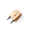 Europaeischer Stecker 2-polig 10A fuer Lampen | Lampenbedarf