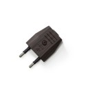 Europaeischer Stecker 2-polig 10A fuer Lampen | Lampenbedarf