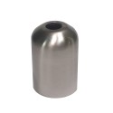 Dekorative Metallhuelle E27 59mm | Lampenbedarf