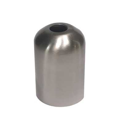 Dekorative Metallhuelle E27 59mm | Lampenbedarf