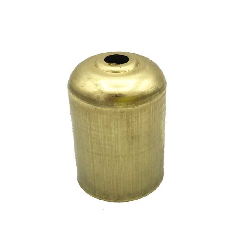 Dekorative Metallhuelle E27 59mm | Lampenbedarf