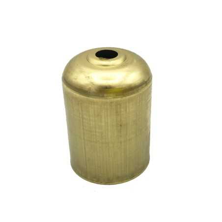 Dekorative Metallhuelle E27 59mm | Lampenbedarf
