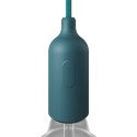 E27 Silikon-Lampenfassung mit integriertem Schalter