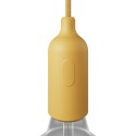 E27 Silikon-Lampenfassung mit integriertem Schalter