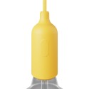 E27 Silikon-Lampenfassung mit integriertem Schalter