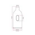 E27 Silikon-Lampenfassung mit integriertem Schalter