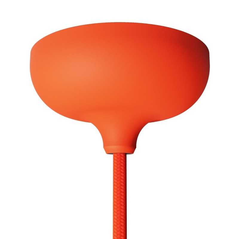 Soporte de silicona para techo en varios colores