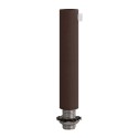 Zylindrische Metall-Kabelklemme 7 cm M10 | Lampenbedarf