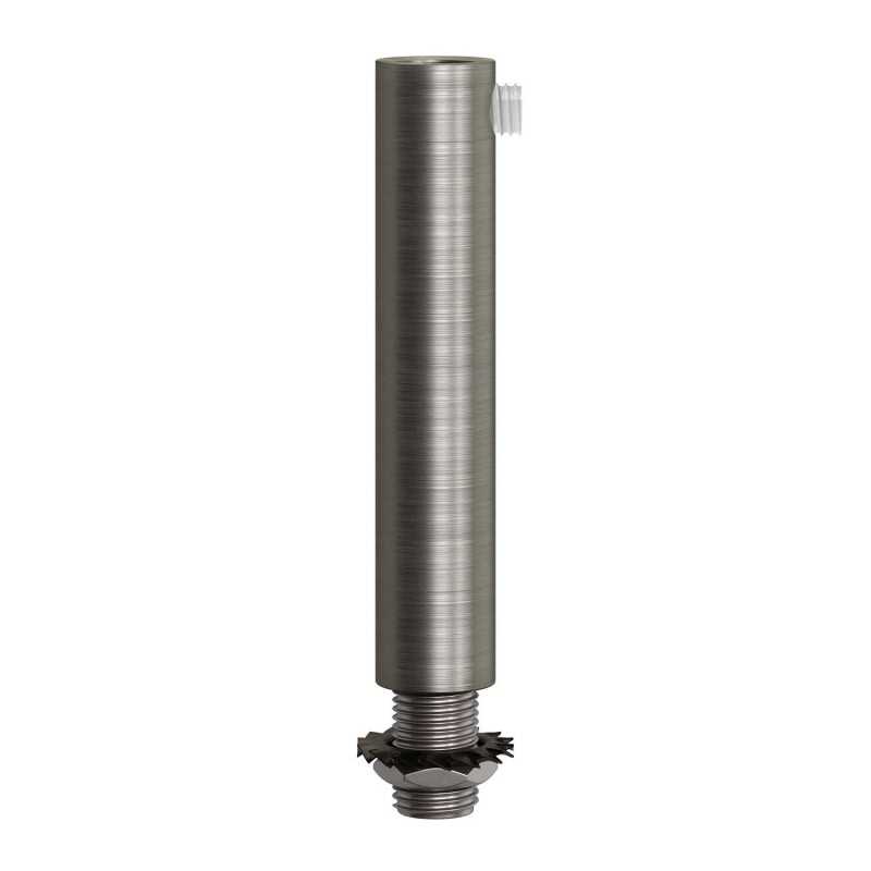 Zylindrische Metall-Kabelklemme 7 cm M10 | Lampenbedarf