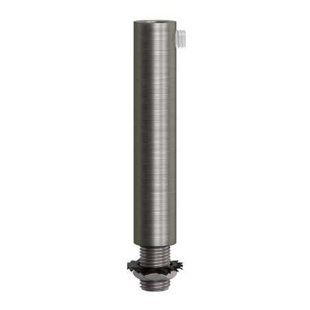 Zylindrische Metall-Kabelklemme 7 cm M10 | Lampenbedarf