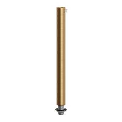 Zylindrische Metall-Kabelklemmer 15 cm M10 | Lampenbedarf