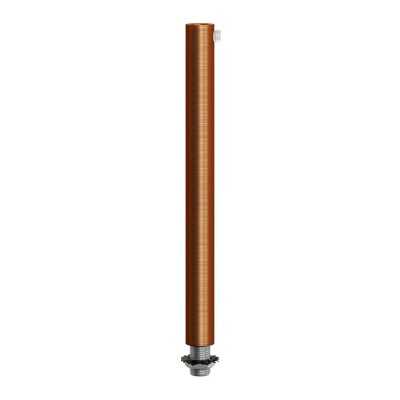 Zylindrische Metall-Kabelklemmer 15 cm M10 | Lampenbedarf