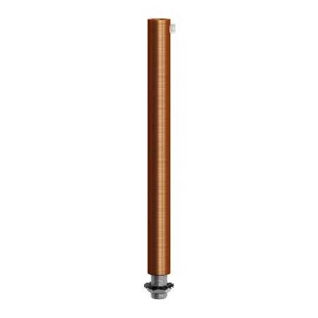 Zylindrische Metall-Kabelklemmer 15 cm M10 | Lampenbedarf