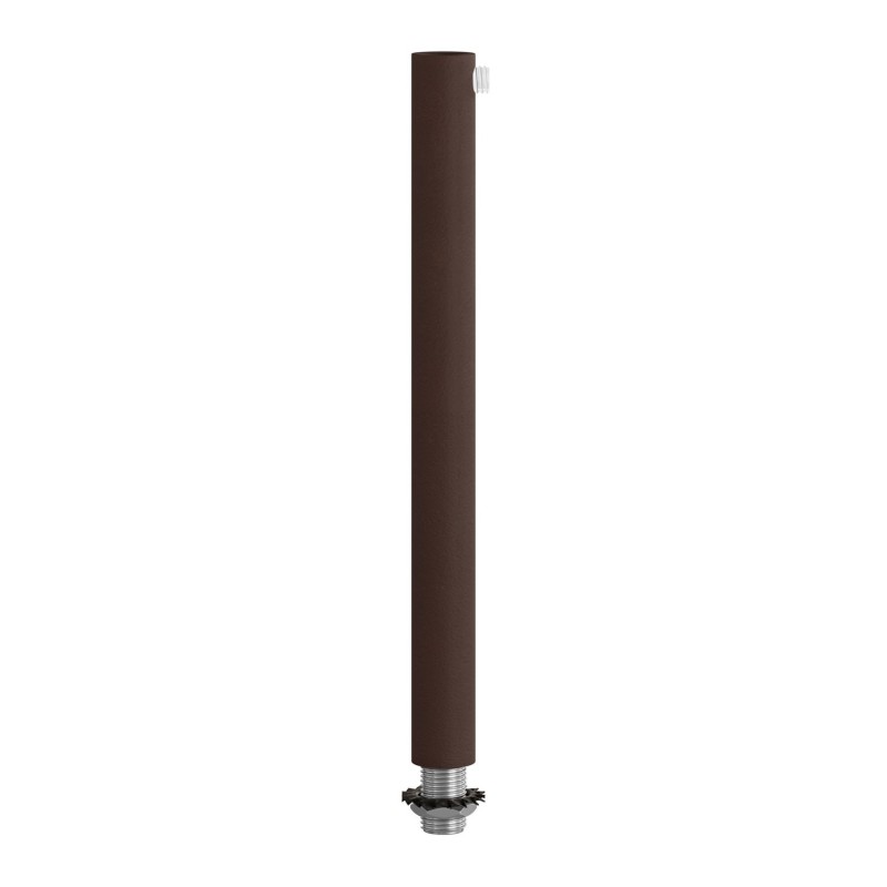 Zylindrische Metall-Kabelklemmer 15 cm M10 | Lampenbedarf