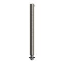 Zylindrische Metall-Kabelklemmer 15 cm M10 | Lampenbedarf