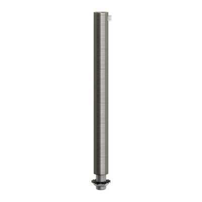 Zylindrische Metall-Kabelklemmer 15 cm M10 | Lampenbedarf