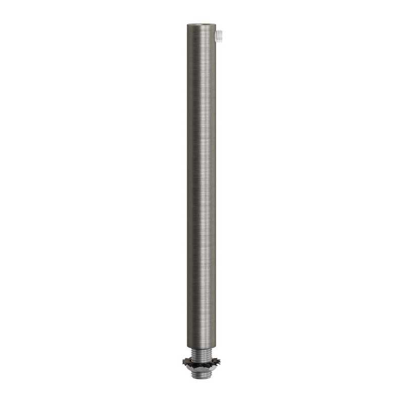 Zylindrische Metall-Kabelklemmer 15 cm M10 | Lampenbedarf