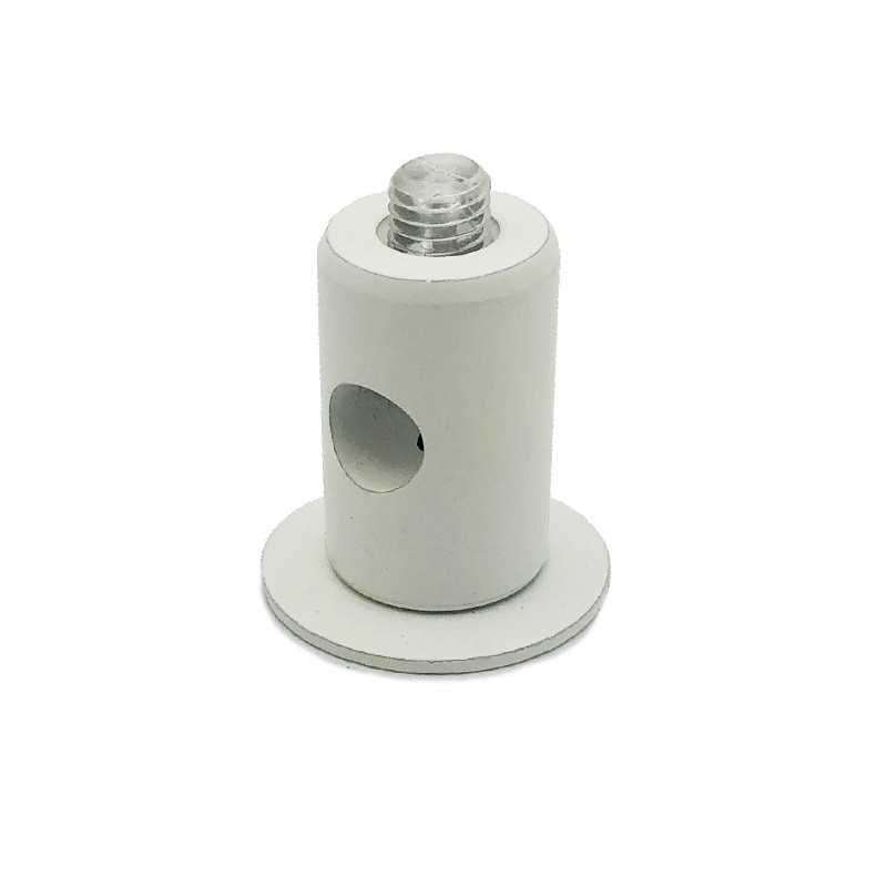Pieza para pasar cables por techos y paredes