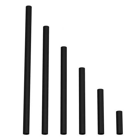 Tubo 13mm diámetro con extremos hembra M10/100