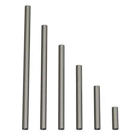 Tubo 13mm diámetro con extremos hembra M10/100