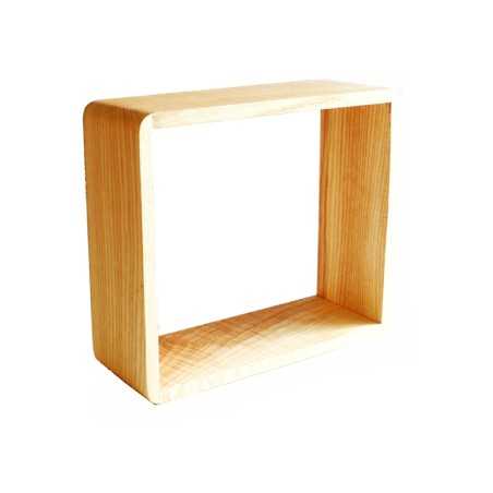 Bastidor de madera 250mm x 220mm x 90mm