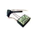 Regulador potenciómetro 40-300W halógenas y clásicas