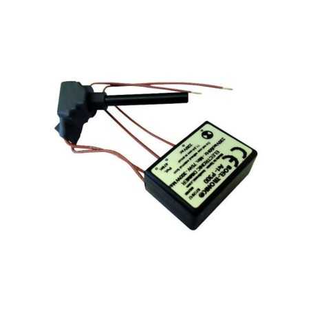 Regulador potenciómetro 40-300W halógenas y clásicas