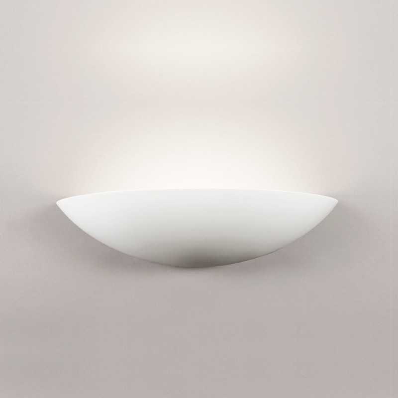 Aplique de yeso 360mm x 80mm x 150mm
