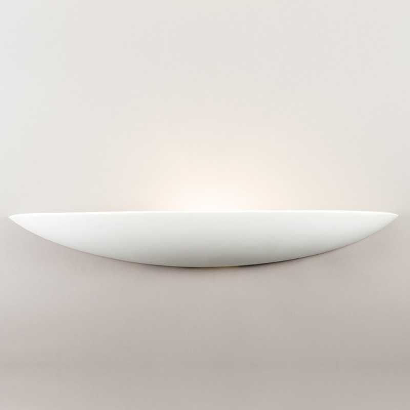 Aplique de yeso 730mm x 100mm x 190mm