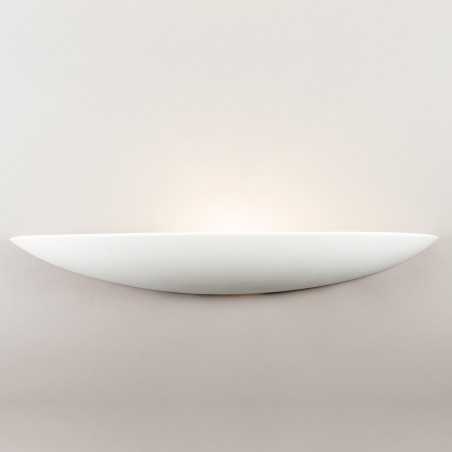 Aplique de yeso 730mm x 100mm x 190mm
