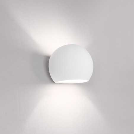Aplique de yeso 150mm x 130mm x 130mm