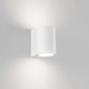 Aplique pared personalizable para LED 70mm escayola 5IN097