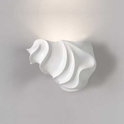 Aplique de yeso modernista 280mm x 190mm x 100mm