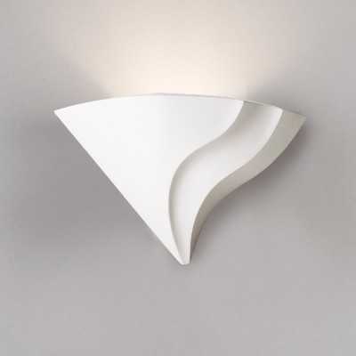 Aplique de yeso modernista 390mm x 270mm x 135mm