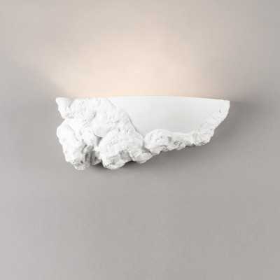Aplique de yeso grabado 360mm x 135mm x 135mm